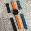 22mm 20mm Strap for Fossil GEN 6 5 5E 44mm/GEN 5 LTE 45mm Silicone Watch Band for Fossil Gen 6 Wellness Edition Bracelet Correa