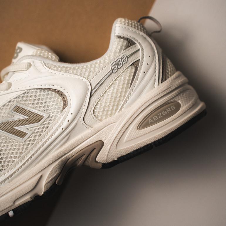 New Balance 530 Arid Stone Sneakers U530CSB