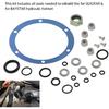 New Hydraulic Helm Seal Rebuild Kit for SeaStar BayStar HH4514, HH4513, HH5269, HH5260, HH5231, HH5744, HH5271, HH5217, HH5761
