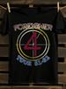 Foreigner 81-82 Tour Vintage T-shirt
