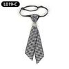 Damen Akademischer Stil Vorgebundene JK Schleife Accessoire