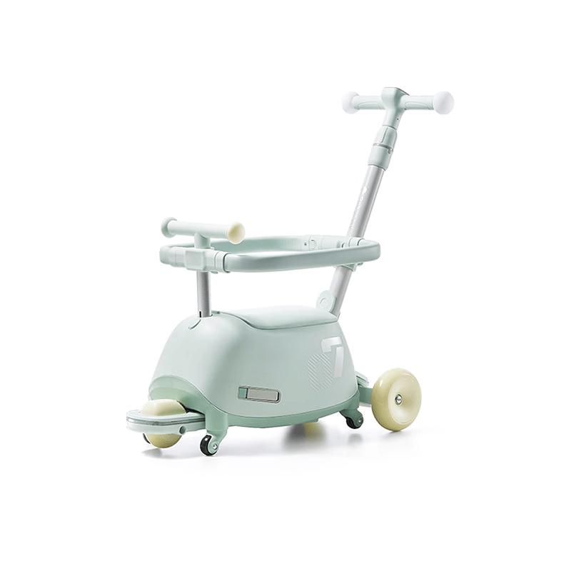 babycare Twin Multi-functional Kids Scooter