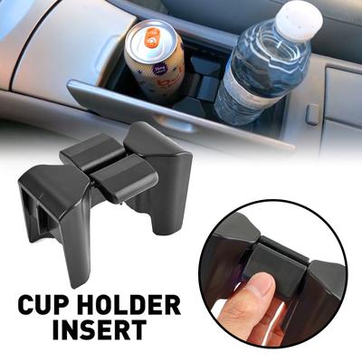 Für Toyota Highlander 2002 2003 2004 2005 2006 2007 Auto Center Console Getränkehalter Einsatz Teiler Kit Aufbewahrungsbox Autozubehör