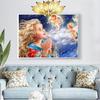 5D DIY Diamond Painting Religious Icon Full Square Rhinestone Baby Diamond Embroidery