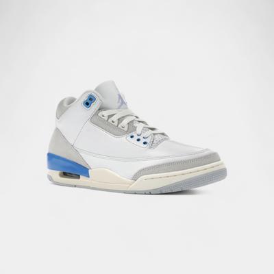 Jordan 3 Retro Șorturi Norocoase