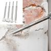 Professional Portable 4Piece Chisel Kit Featuring High Strength Steel Suitable for Hobbyists Efficient Cutting & Carving