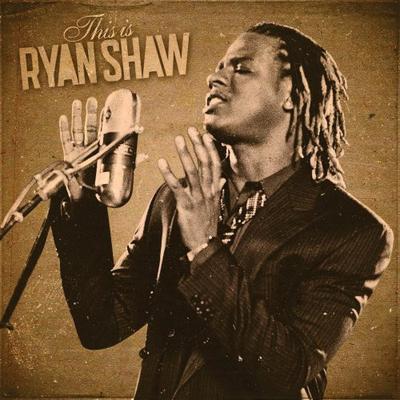 CD RYAN SHAW - This Is Ryan Shaw 79301829812 Razor & Tie 2007 US Soul/Funk Used