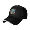 Game Sally Face Terror Adventure Cap Casual Baseball Caps Adjustable Hat Hip Hop Summer Unisex Baseball Hats Customizable