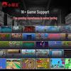 Xiaobawang Q6 256M Portable Retro Handheld Game Console (CN version)