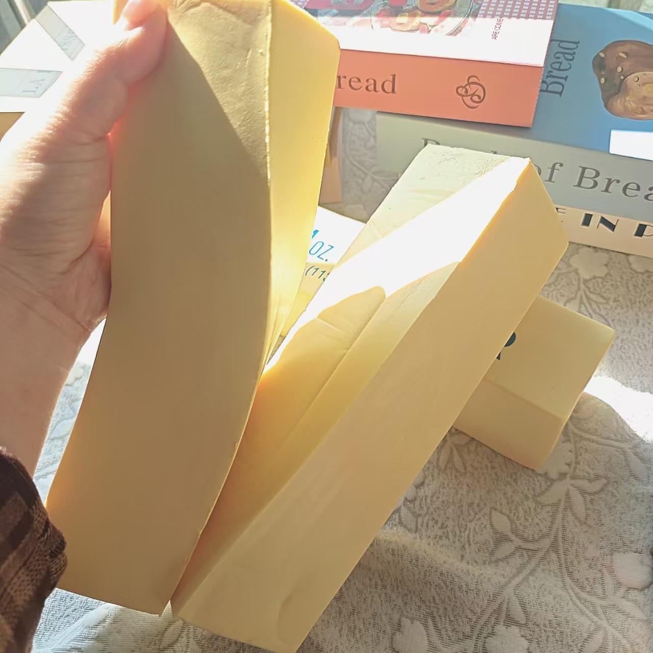 

Free Shippingsuper Moist And Soft Slow Back Big Mac Butter Sticks Butter Sticks Slow Back Pinch Musicdecompression Artifact (As shown-23562)-