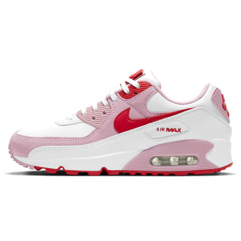 

Nike Air Max 90 Love Letter Women s Sneakers Casual Shoes DD8029-100 41