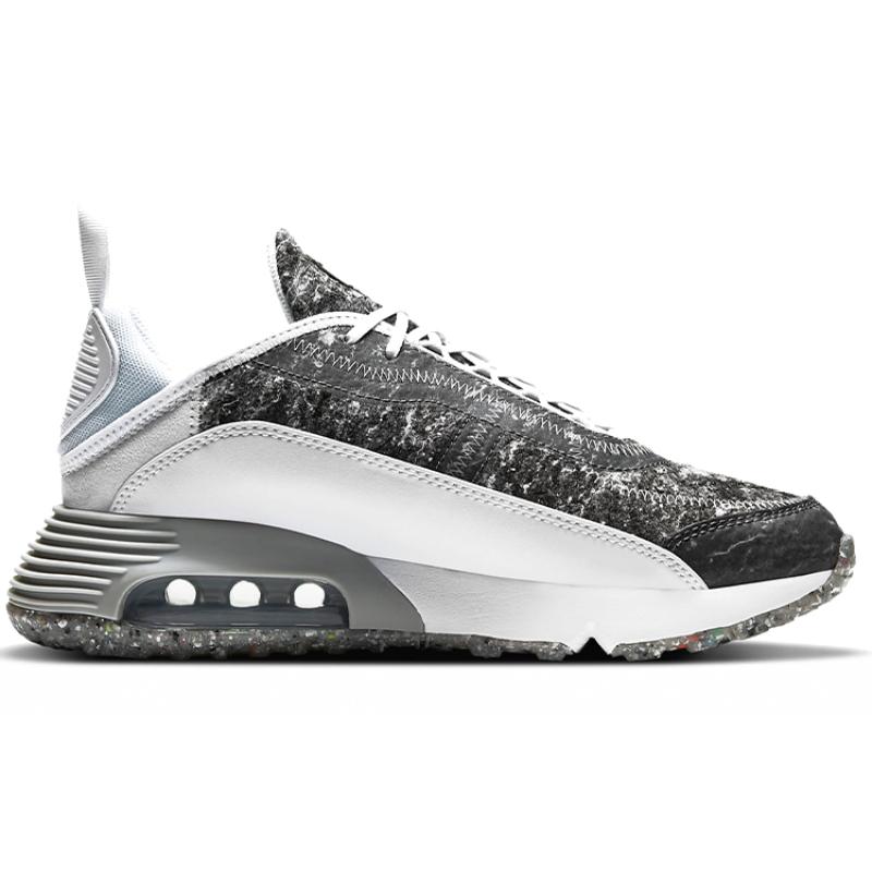 Nike Air Max 2090 Se 'White Light Smoke Grey' Women's Sneakers Casual Shoes DA9261-100