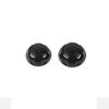 For 2011-2017 Jeep Wrangler JK ABS Black Inner Gear Shift Knob Handle Cover Trim