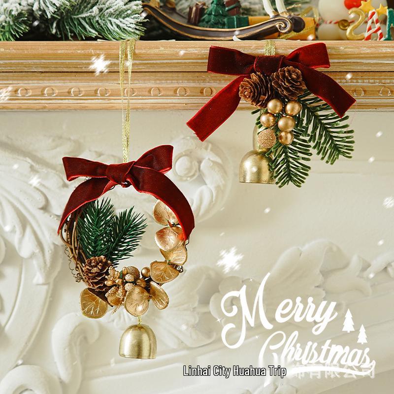 Creative Christmas Tree Ornaments & Decorations - Small Gifts & Accessories for Christmas Eve