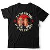 Camiseta Gas Man Unisex NUEVA Es El Hombre del Gas Divertida Rik Mayall Ade Edmondson