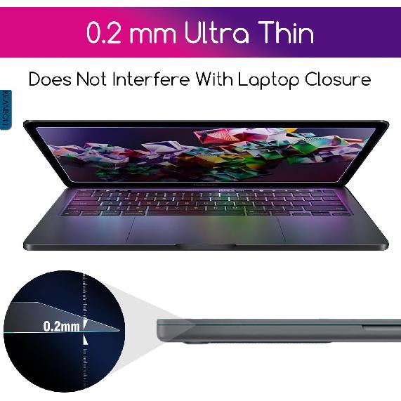 16 Inch Tempered Glass Screen Protector for HP 16" Laptop, HP Envy 16... HP Spectre x360 16... HP ZBook 16... HP ZBook Fury/Studio/Firefly 16 G11 G10