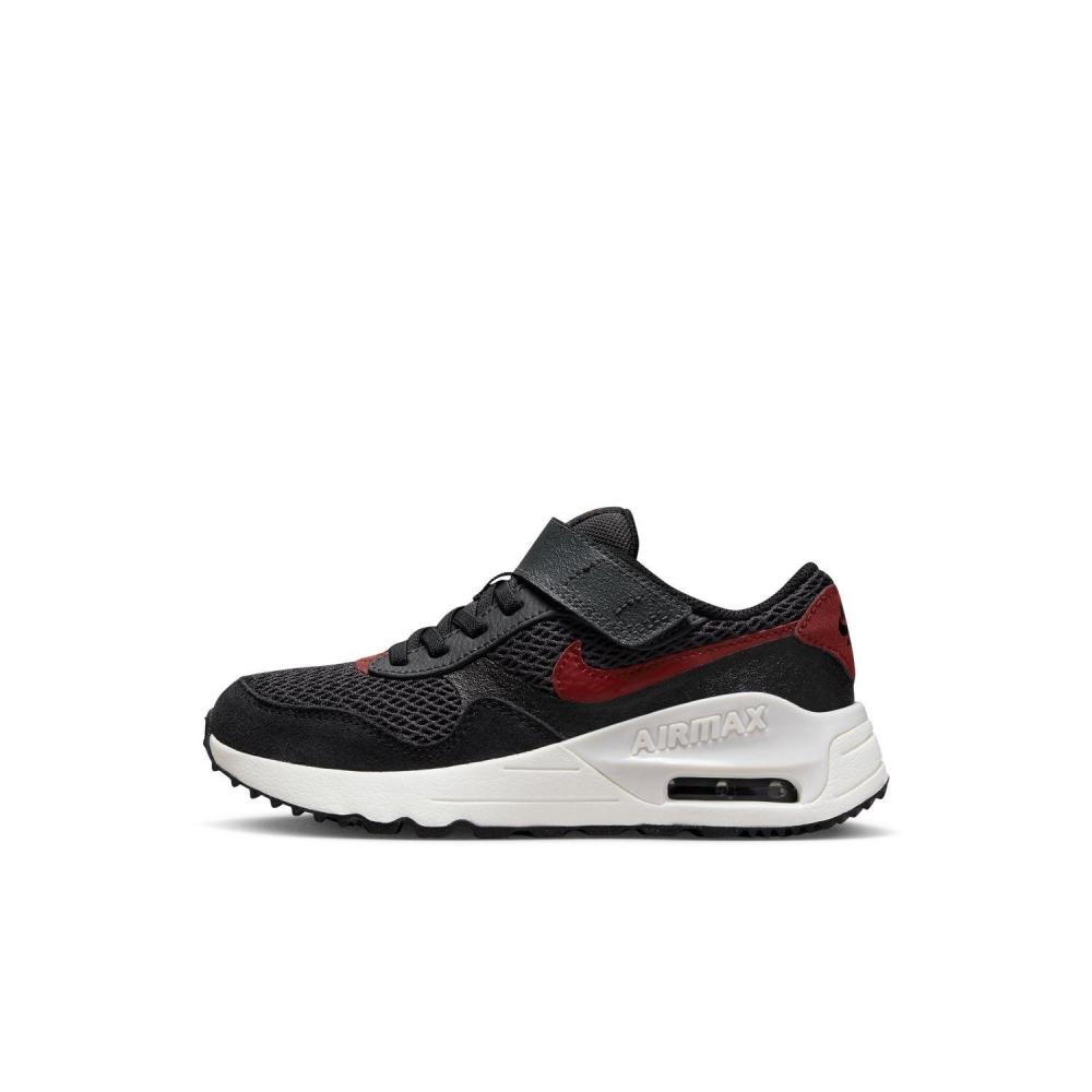 

NIKE AIR MAX SYSTM PS KDQ0285 003 ЧЕРНАЯ КОМАНДА