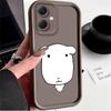 Best Friends Dog Cat Plain Case for Xiaomi Redmi Note 15 14 14S 13 5G 12S 11 10 Pro Plus 15C 14C 13C 12C 12 4G A1 A2 Cover Funda