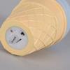 Novelty Ice Cream Shaped LED Desk Table Night Light Bedroom Home Decor Lamp Gift