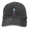 Berretto da Baseball Unisex Lavato Team di Corse Berretti Trucker Snapback Cappello da Papà Cappelli da Golf