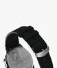 Taimaegseu X Peanuts Q Timex Chronograph Leather Watch 40Mm