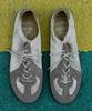 Wetheroad Wtrd3120 Ader Horse Leather German Army Sneakers Washed Grey