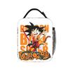 DBZ Insulated Lunch Bag Leakproof Vegeta Anime Meal Container Thermal Bag Tote Lunch Box Work  Outdoor Men Women