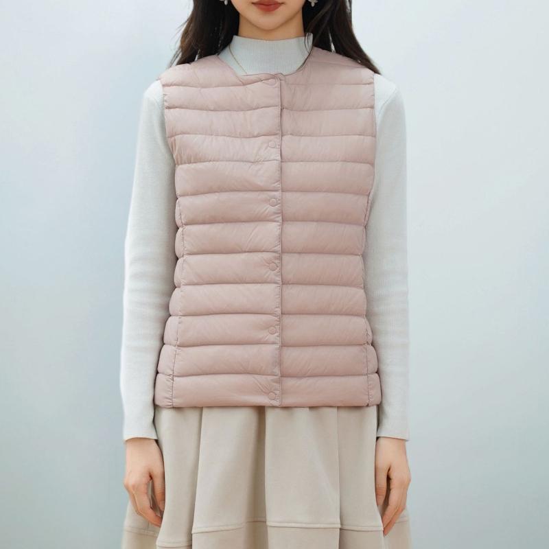 Women's 90% Down Lightweight Down Vest