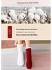 Women's Winter Velvet Mid-Tube Floor Sleep Socks - Home, Postpartum, Christmas, and Autumn Snow Slippers