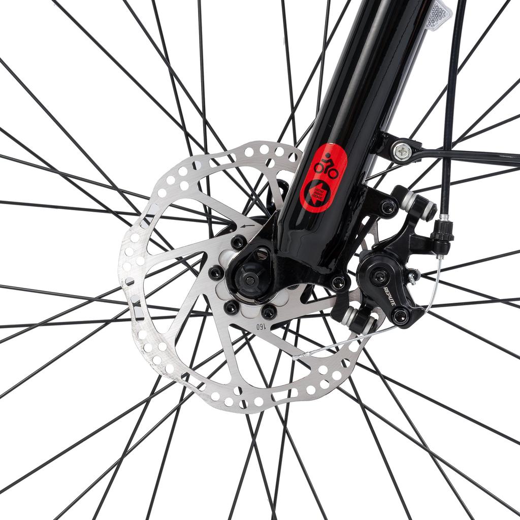 HILAND EHD803 Electric Bicycles Adults - 250W Brushless Motor 36V 46N·M Torque Perfect for Women Seniors Urban Commutes