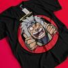 Jiraya T-Shirt Naruto Tshirt Tsunade Shirt Madara Kakashi Itachi Pain Minato Tee BB1244