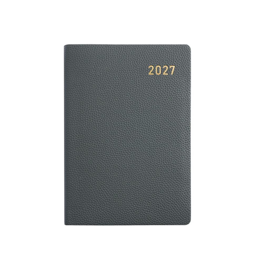 Met Kalender 2027 Afsprakenboek A5 365 Dagen Planner Dagboek Wekelijkse Planner Schoolkantoorartikelen