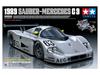 Tamiya Sports Car Series 1989 Sauber Mercedes C9 Plast Model 24359 1/24 No.359