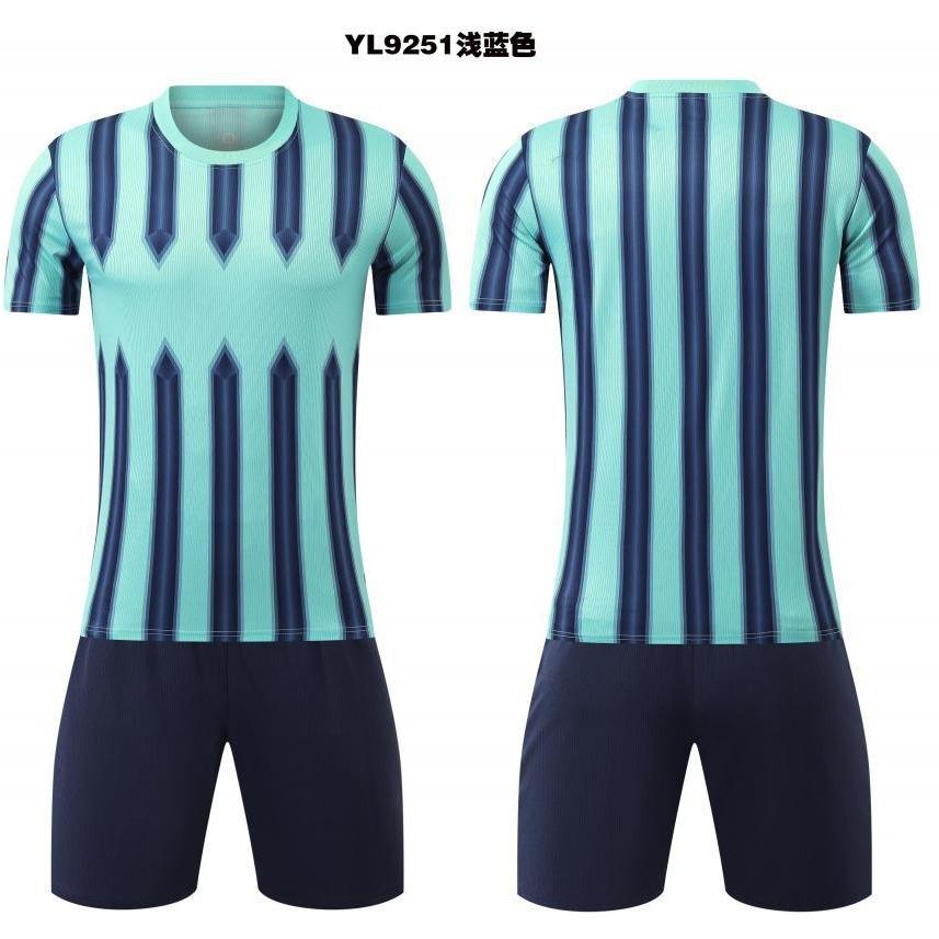Xqwewanticecc Unisex Light Football Uniforms, Team Competition Training Uniforms, Adults And Children, The Same Summer New Cricket Jersey 9251