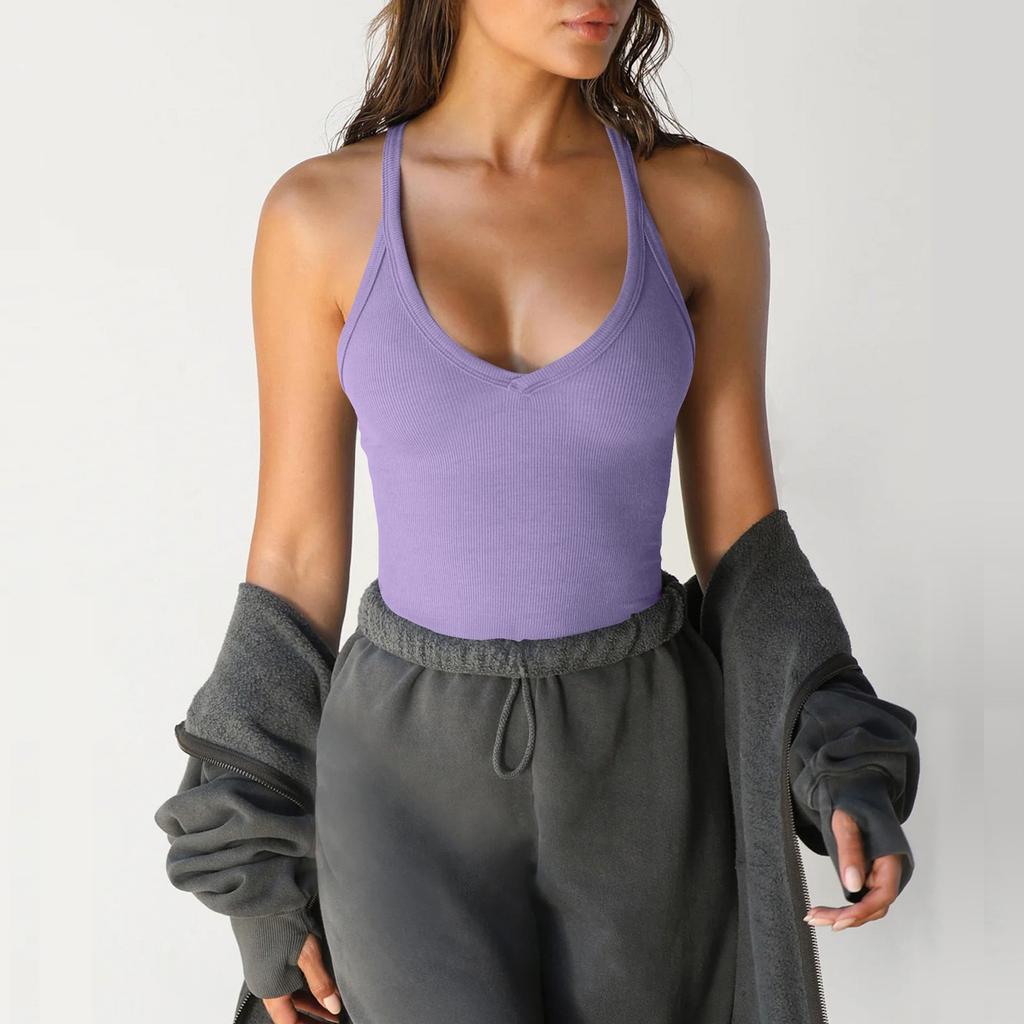 Women's Sexy Tight Strapless Vest Top