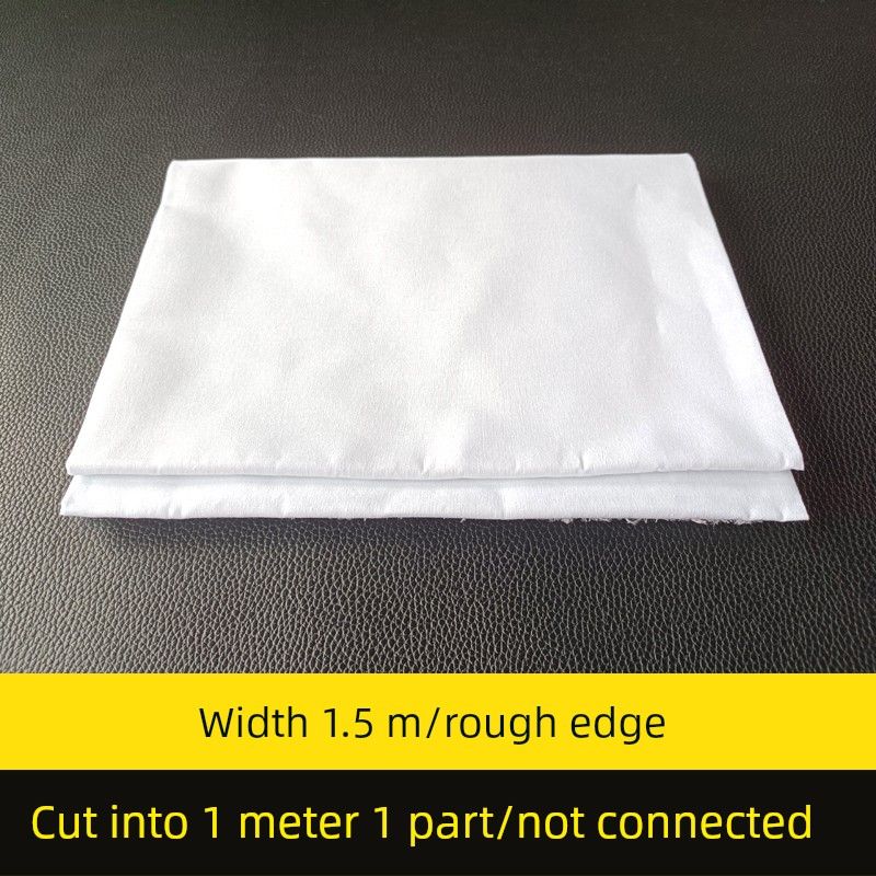 

Pure Cotton Tie-Dyed Square Towel Wax Dyed Grass Wood Knock Dyed White Cloth Handmade DIY All-Cotton Fabric Bleach Color Pure Cotton Lock Edge Cotton cloth (1 m/part)