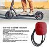Zadní světlo na elektrickou koloběžku Vhodné pro elektrickou koloběžku Ninebot G2 Vodotěsné Zadní blatník Brzdové světlo