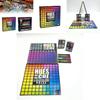 Hues And Cues Een Kleurenraadspel Speelgoed met Plastic Elementen voor Ouder-Kind Binding