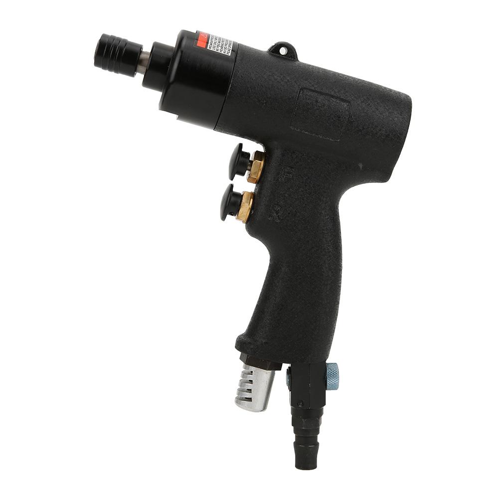 8H Professional Impact Air Screwdriver Industrial Grade Gun Type Pneumatic Screwdriver