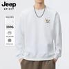 JEEP SPIRIT Men's Crewneck Sweatshirt