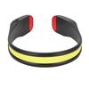 LED Headlamp Lightweight Soft Red Light IPX4 Waterproof Comfortable Portable COB Head Light for