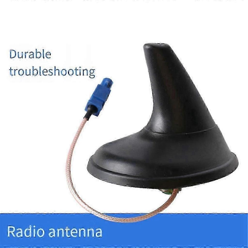 European Compatible Car Fin Antenna Aerial for Saab 9 - 3 2003 - 2012 9 - 5 1998 - 2009 Hwy