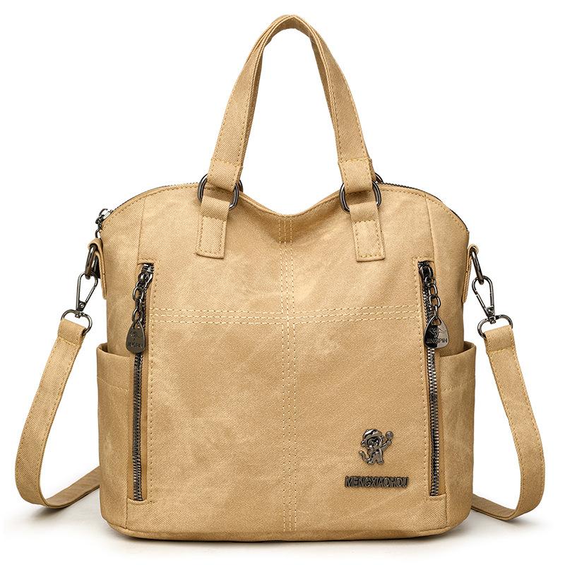 

Multi-functional Backpack, Single-shoulder Bag, Women s Bag, Hand-held Crossbody Bag