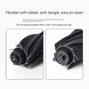 Accessories for Dreame D20 Ultra Robot Vacuum Cleaner: Roller Brush, Side Brush, Filter, Mop Cloth, Dust Bag