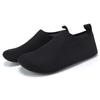 Scarpe Morbide Antiscivolo Traspiranti per Yoga & Danza con Suola Morbida per Esercizi Silenziosi
