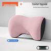 Compatible Headrest Neck Pillow & Lumbar Support Cushion for Lantu FREE, Taishan, Zhiyin, and Zhuiguang L Cars.