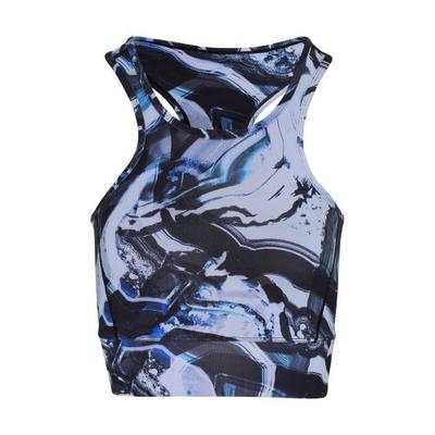 Womens/Ladies Performance Sports Mid Length Bra