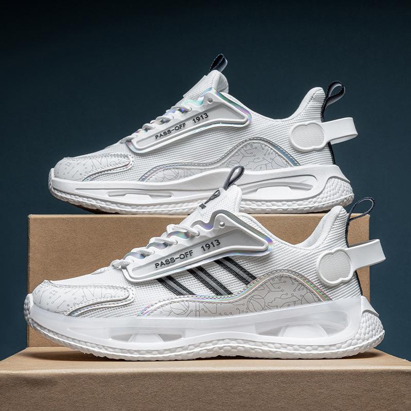 Herrenschuhe Sportschuhe neue Mode lässige Herrenschuhe vielseitig und leicht Laufschuhe Dad-Schuhe
