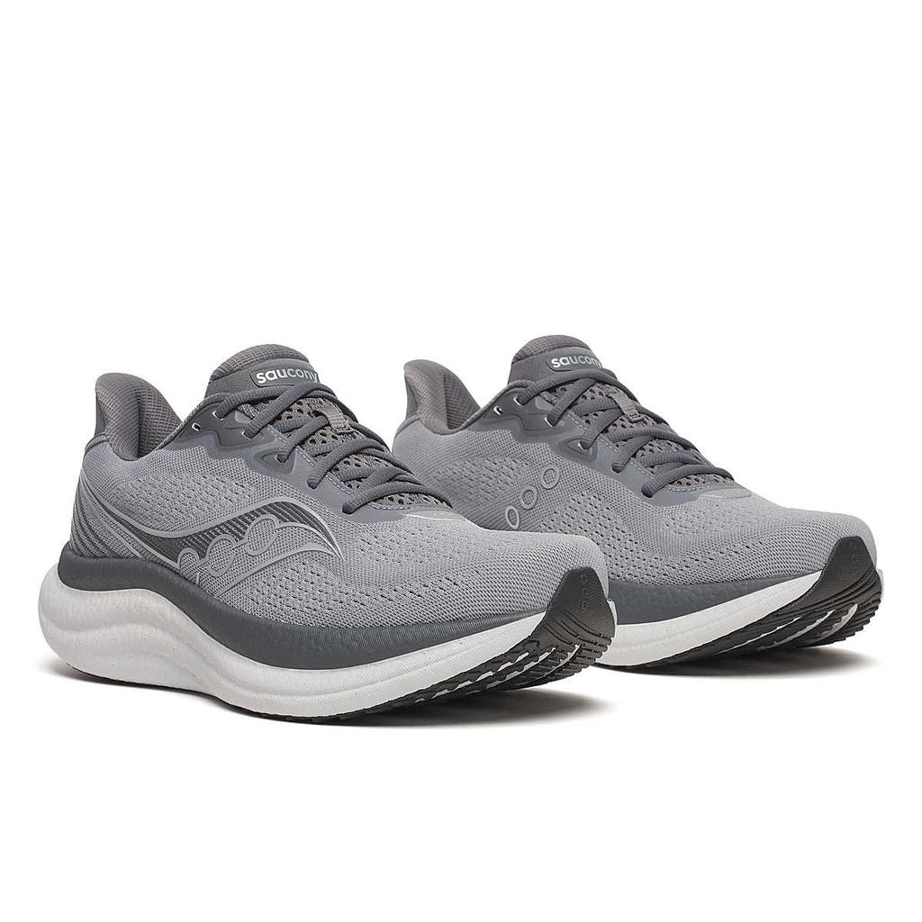 SAUCONY Triumph Victory 23 Mesh Cushioning Breathable Rebound Low Top PWRRUNPB Running Shoes Men's S21023-135