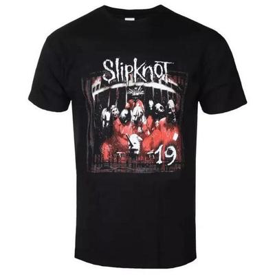 Slipknot T-Shirt „Debütalbum 19 Jahre“ für Kinder/Kinder